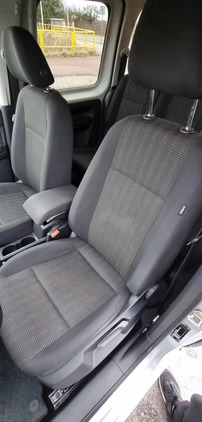 Volkswagen Caddy cena 86100 przebieg: 169690, rok produkcji 2016 z Kobyłka małe 352